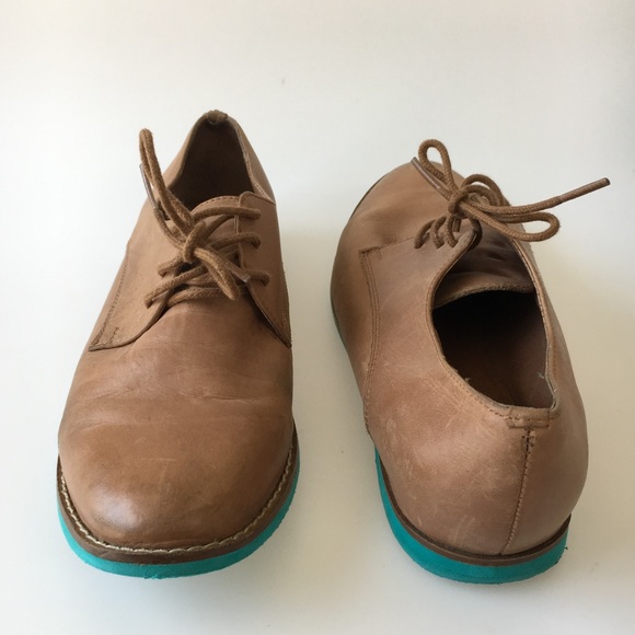 Steve Madden Casual Shoes Sz 7.5 • teal bottom - Picture 5 of 7